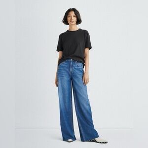 Rag & Bone Sofie High-Rise Ultra Wide Leg 27